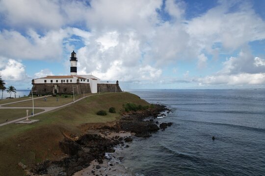 FAROL DA BARRA SALVADOR BAHIA