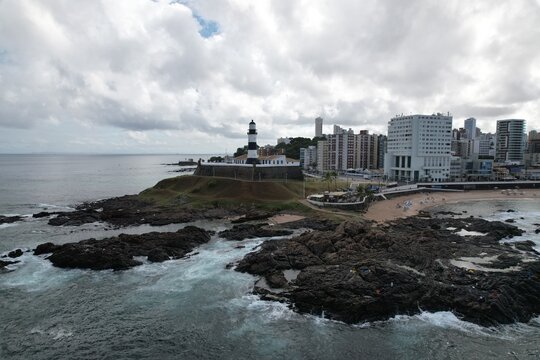 FAROL DA BARRA SALVADOR BAHIA