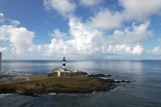 FAROL DA BARRA SALVADOR BAHIA