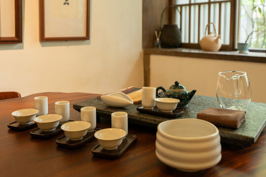 台湾茶の茶器セット