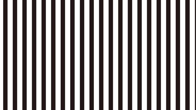 ロンドンストライプを使ったアニメーション ブラック版