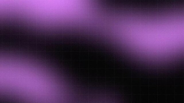 Abstract lavender purple gradient grid motion background with soft blur and smooth glowing waves. Seamless looping digital backdrop for branding, corporate presentations, web banners, UI overlays and 