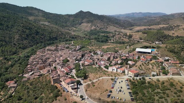 Poboleda-Priorat-Tarragona