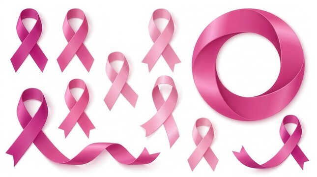 Supporting breast cancer awareness a month dedicated to education early detection research hope courage strength plus empowering those affected by this disease