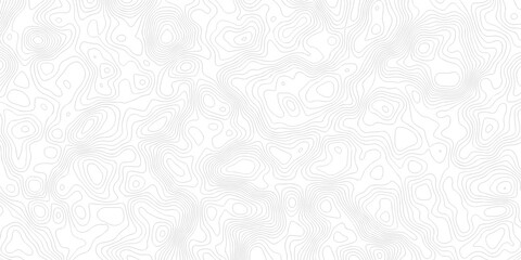 Minimal area topography spiral line white background. landscape black line wireframe location diagram world map texture design.   © MOHAMMAD