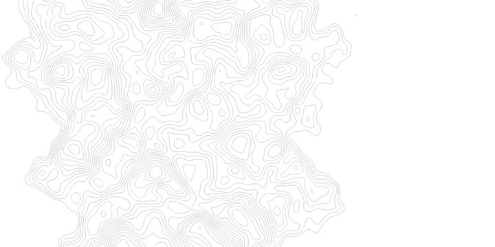 Minimal area topography spiral line white background. landscape black line wireframe location diagram world map texture design.	
