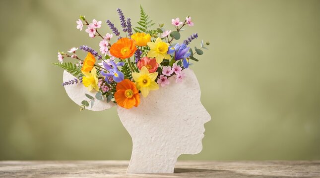 Nurturing the mind a vibrant celebration of mental wellbeing and the importance of self care