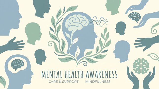 Prioritizing mental health fostering wellbeing reducing stigma and building supportive communities for all