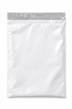 Blank Poly Mailer Shipping Bag
