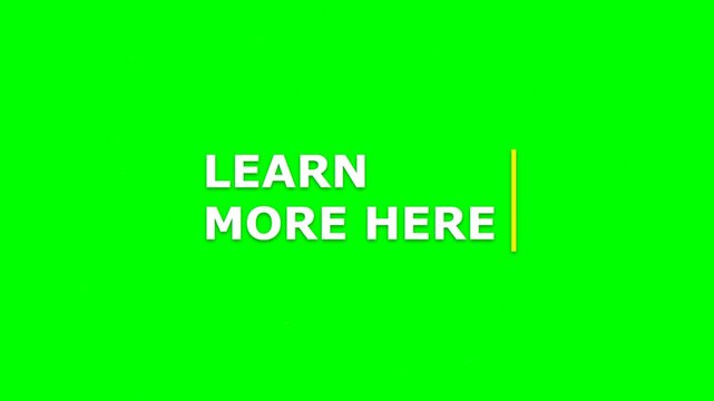 Learn more here animated text overlay for digital marketing and web content
