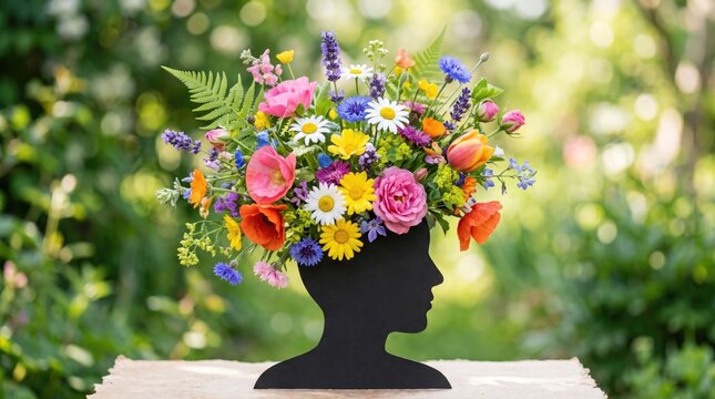 Cultivating inner peace a world mental health day reflection on wellbeing and self care practices