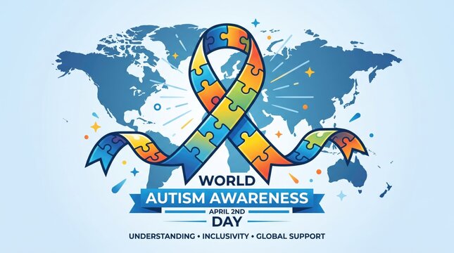 Raising awareness and understanding supporting individuals and families affected by autism spectrum disorder globally