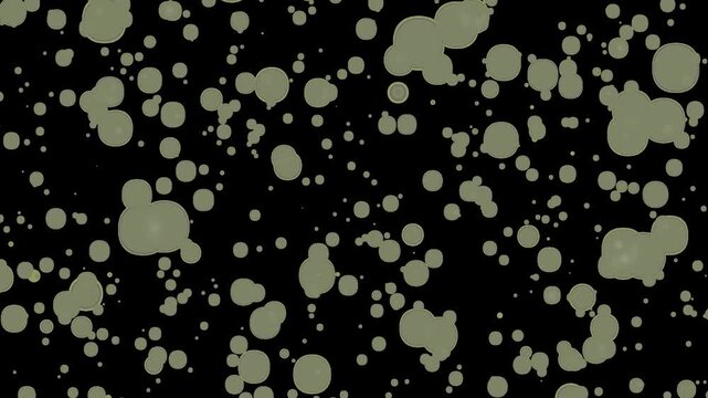 Noise fractal abstract background material background video irregular abstract