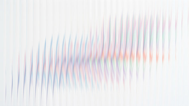 Abstract glowing vertical lines creating dynamic fiery glass pattern illustration.