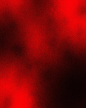 Grunge red and black textured background with rough distressed surface, abstract noise and grain pattern, ideal for posters, banners, wallpapers and edgy graphic design