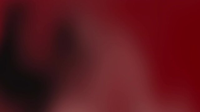 Dark Red Black Abstract Gradient Fluid Motion Professional Backdrop Animation