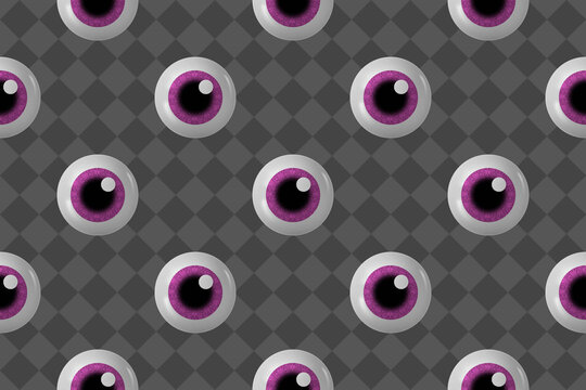 eyeball, eye, pattern, seamless, halloween, spooky, creepy, weird, surreal, odd, monster, pupil, iris,
