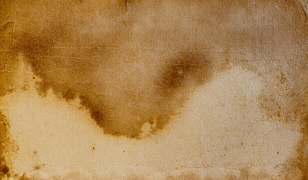 an aged, textured surface with warm earthy tones, resembling weathered parchment paper