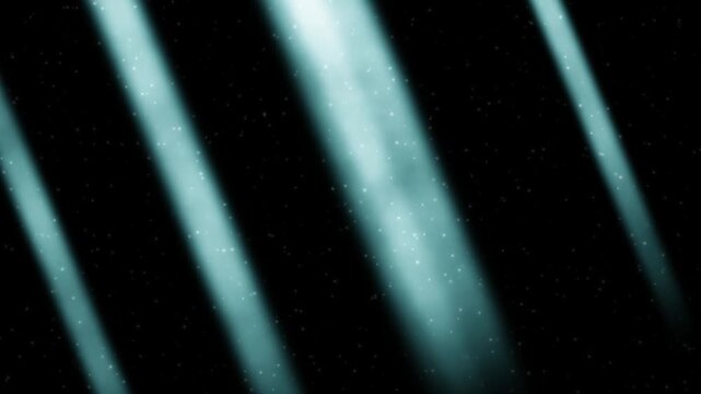 Tide Dust Light Shaft