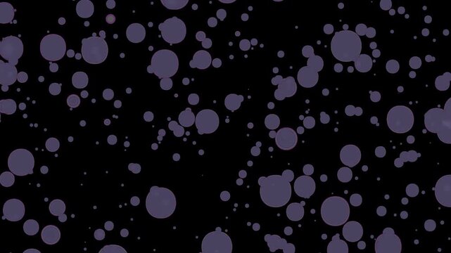 Noise fractal abstract background material background video irregular abstract