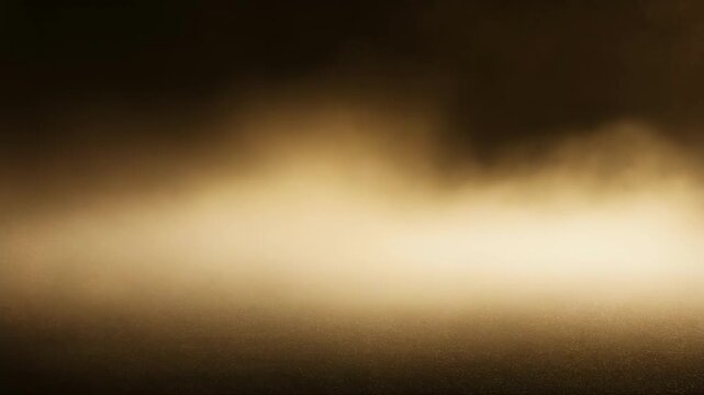 Dark brown and beige gradient background with soft, smoky texture
