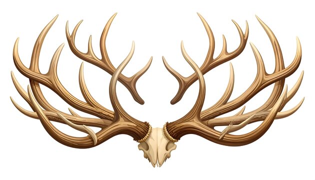 Golden wheat sheaf with rustic stalks and ears.