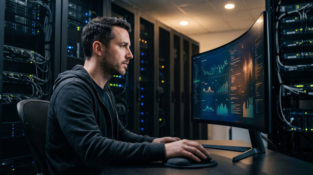 Cyber Data & Cloud Operations