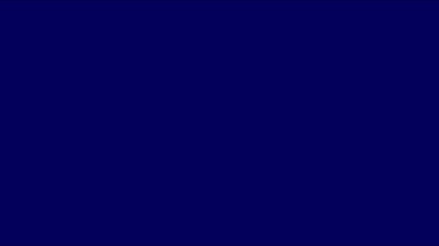 Minimalist blue animation 4k background, with animated geometric, lines and arrows, for modern tech, and business presentations