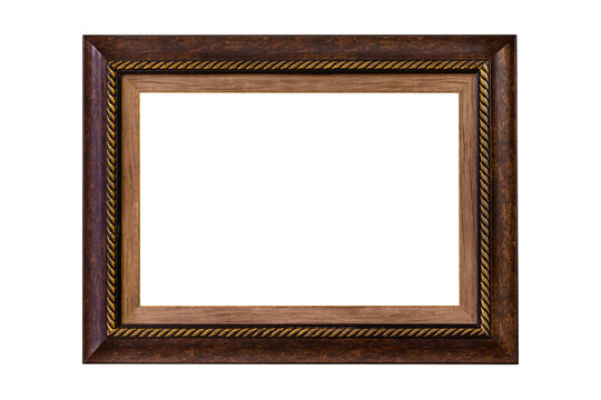 Vintage Wooden frame