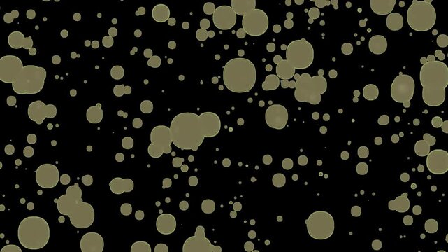 Noise fractal abstract background material background video irregular abstract