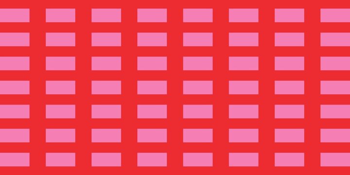 Candy Cane Stripes Seamless Pattern - Diagonal permen tongkat garis mengulangi desain pola