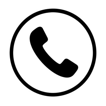 phone icon vector illustration