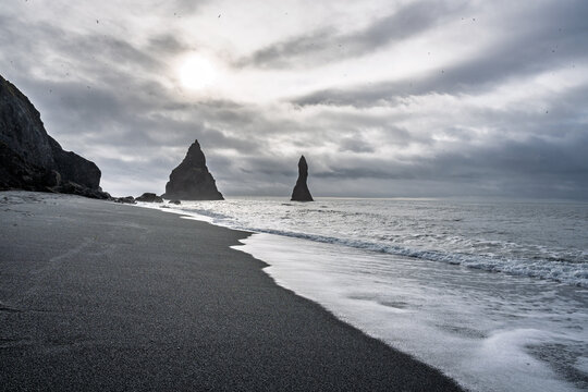 Plage de Reynisfjara