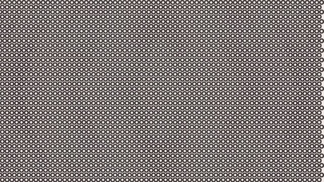 metal grid background