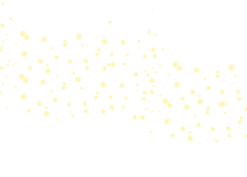 Golden Firefly Particle Swarm with Bright Glowing Specks Creating a Magical Curved Motion Pattern for Fantasy and Nature Compositions