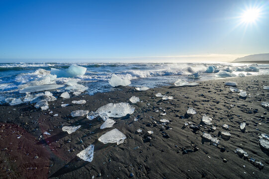 Diamond Beach