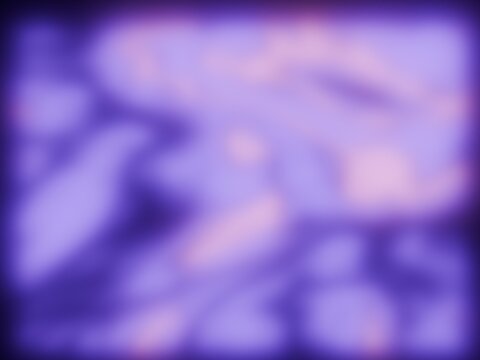 Abstract purple and pink gradient blur background 3D render graphic