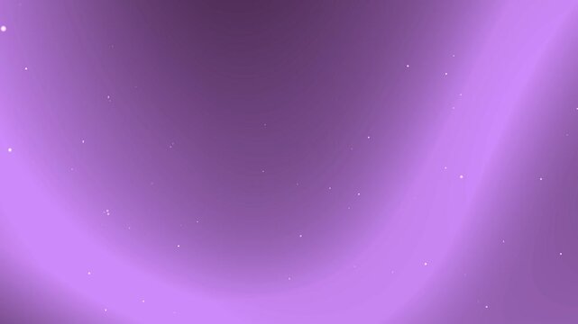 Abstract lavender and purple animated background with soft glowing gradients and subtle floating particles. Ideal for motion graphics, video backdrops, digital art, branding, and modern creative desig