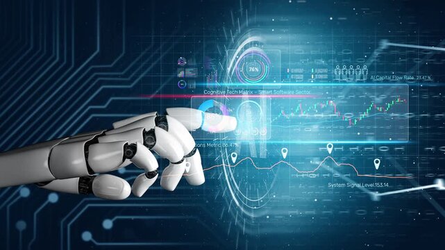AI-powered dashboard for data analytics, software performance tracking, data availability monitoring, and analytic visualization. Marrow