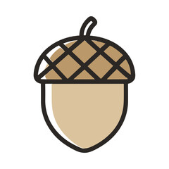 Acorn icon © papps