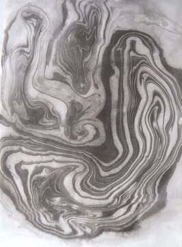 abstract ink background suminagashi techniques