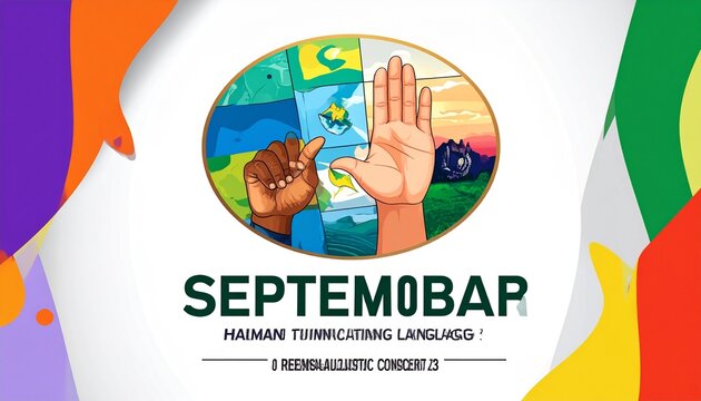 September 23 &mdash; International Day of Sign Languages