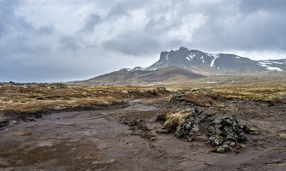 Rauðhóll © Paul