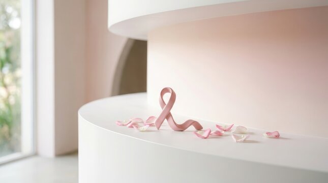 Supporting breast cancer awareness month a time for hope research early detection and empowering women to prioritize their health and well being