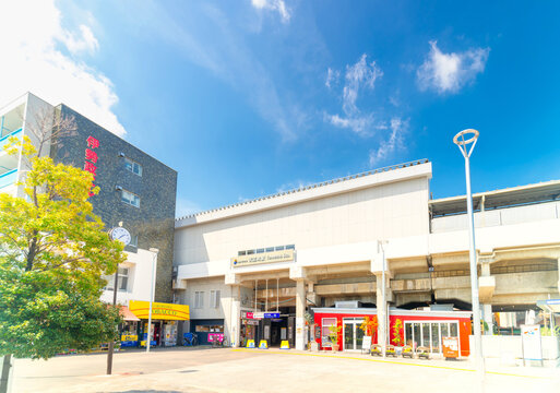 相鉄・天王町駅