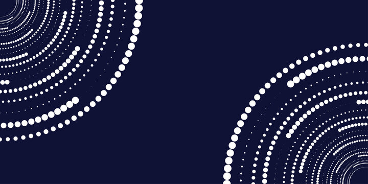 Spiral sound wave rhythm line dynamic abstract vector background. vektor