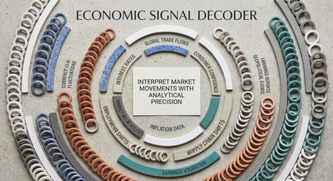 Economic Signal Decoder: Interpret Market Movements with Analytical Precision