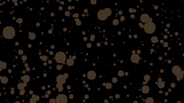 Noise fractal abstract background material background video irregular abstract