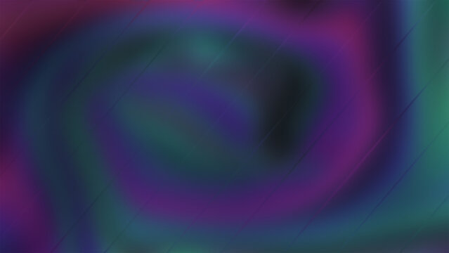 A vibrant and colorful abstract glass texture featuring swirling patterns of deep purple and teal light for modern digital backgrounds