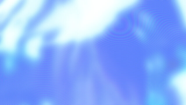 Blue scanlines background, bright screen overlay, white TV line texture grid, digital glitch pattern wallpaper, retro monitor haze
